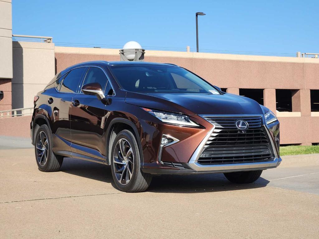 used 2016 Lexus RX 350 car, priced at $22,990