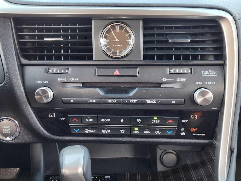 used 2016 Lexus RX 350 car, priced at $22,990