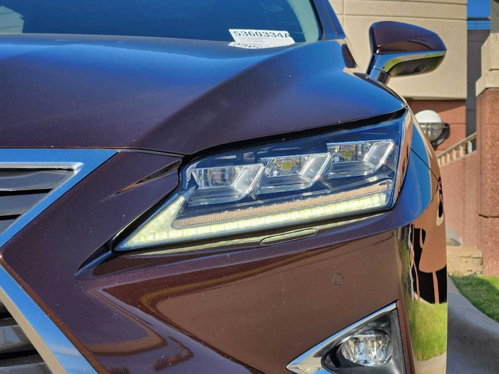 used 2016 Lexus RX 350 car, priced at $22,990