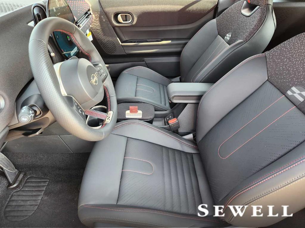 new 2026 MINI Convertible car, priced at $50,685