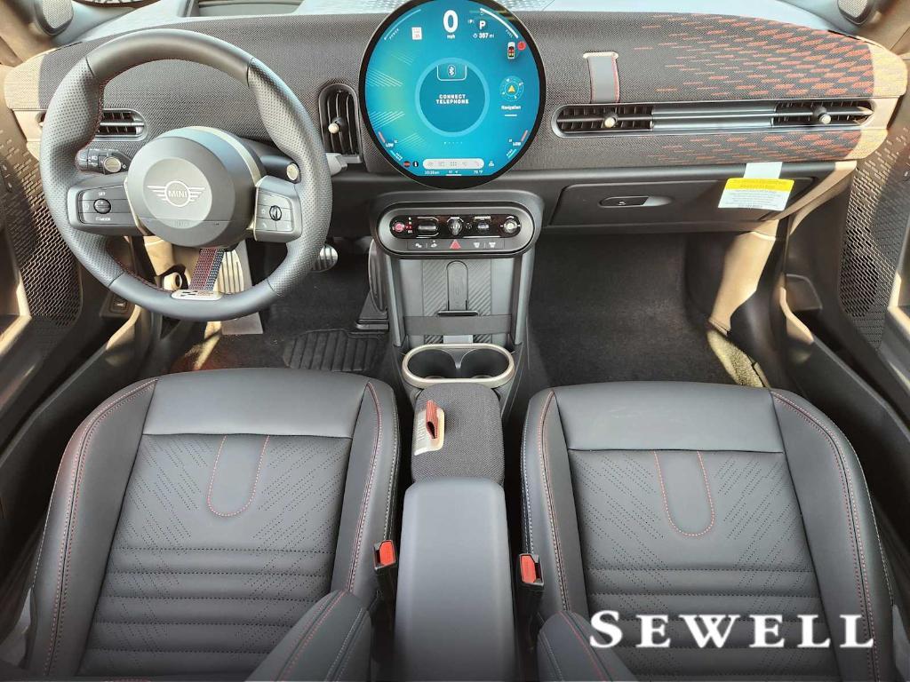 new 2026 MINI Convertible car, priced at $50,685