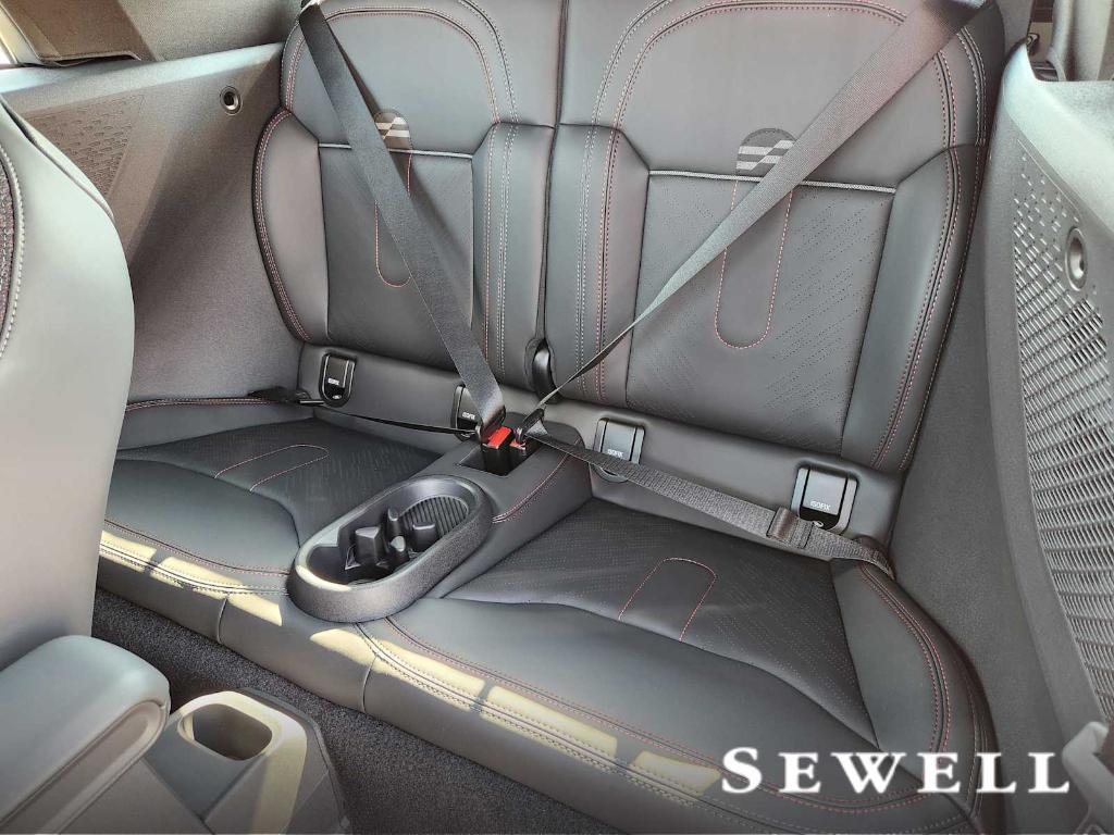 new 2026 MINI Convertible car, priced at $50,685