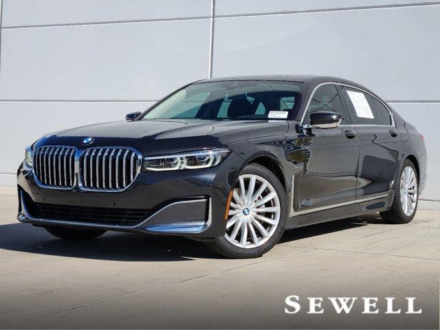 used 2022 BMW 740 car, priced at $45,993