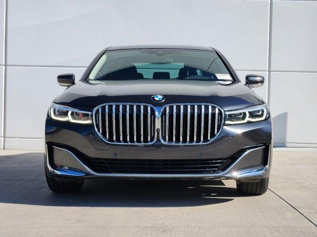 used 2022 BMW 740 car, priced at $43,777