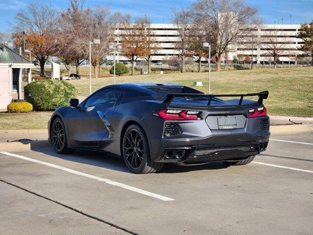 used 2023 Chevrolet Corvette car, priced at $74,990