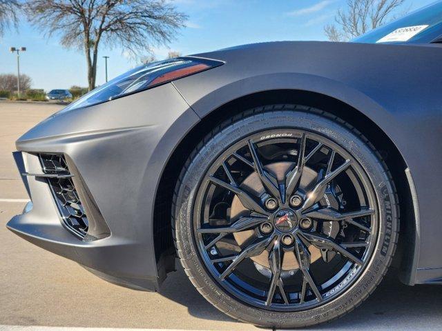 used 2023 Chevrolet Corvette car, priced at $74,990