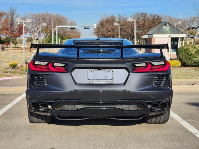 used 2023 Chevrolet Corvette car, priced at $74,990