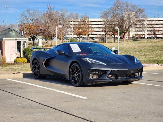 used 2023 Chevrolet Corvette car, priced at $74,990