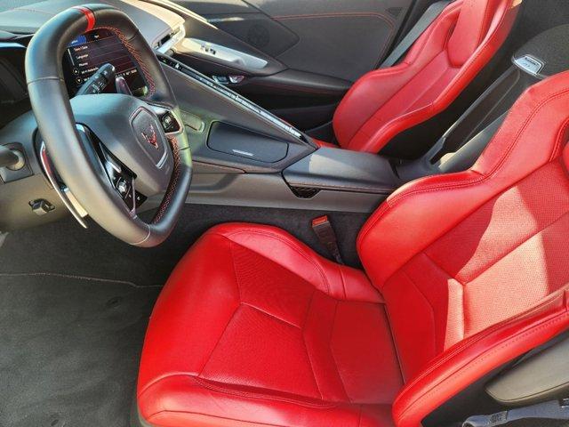 used 2023 Chevrolet Corvette car, priced at $74,990