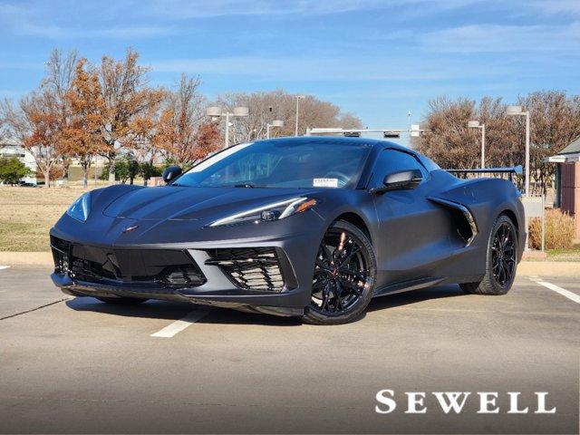 used 2023 Chevrolet Corvette car, priced at $74,990