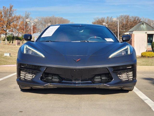 used 2023 Chevrolet Corvette car, priced at $74,990