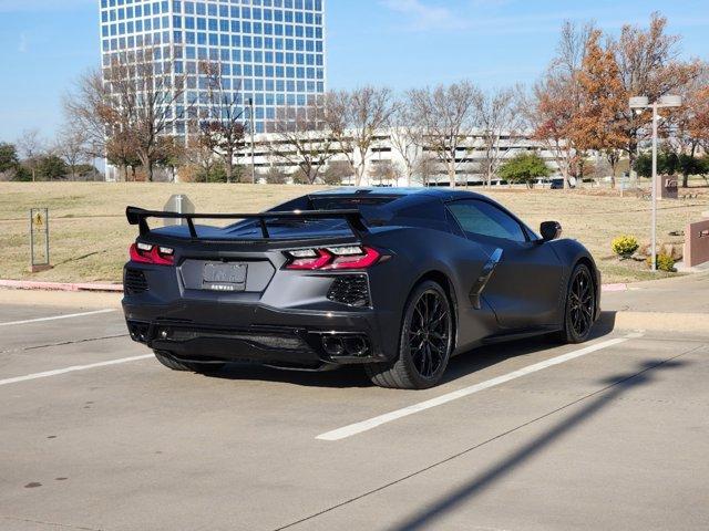 used 2023 Chevrolet Corvette car, priced at $74,990