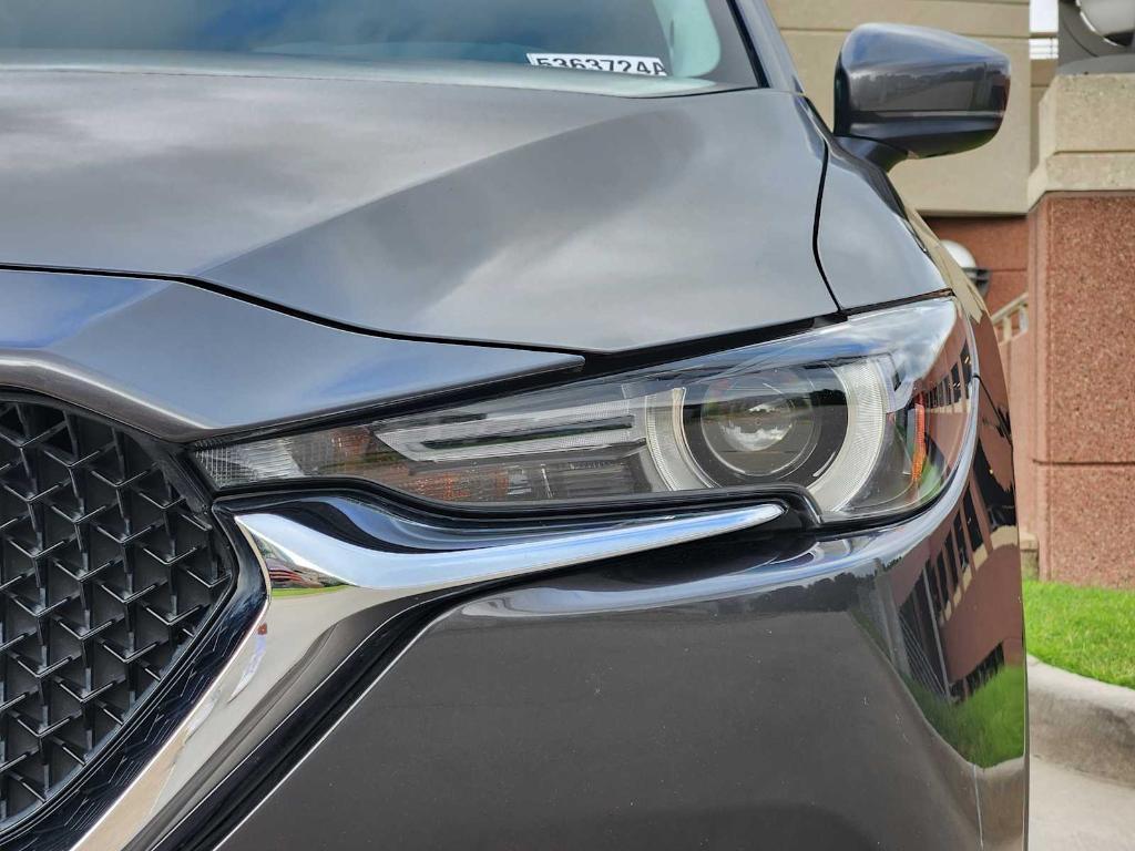 used 2020 Mazda CX-5 car, priced at $23,991