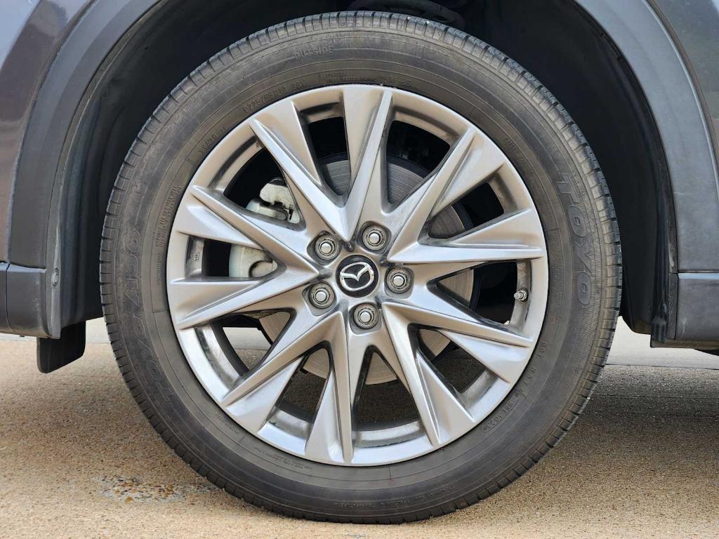 used 2020 Mazda CX-5 car, priced at $23,991