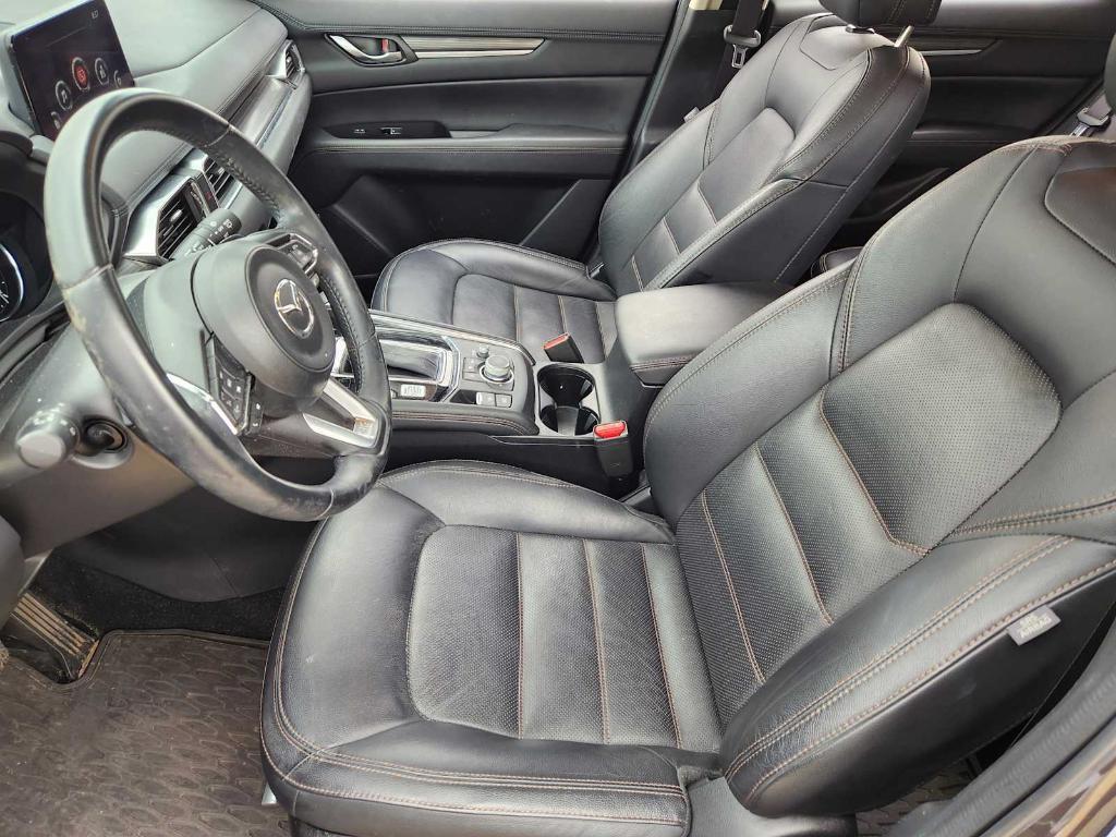 used 2020 Mazda CX-5 car, priced at $23,991