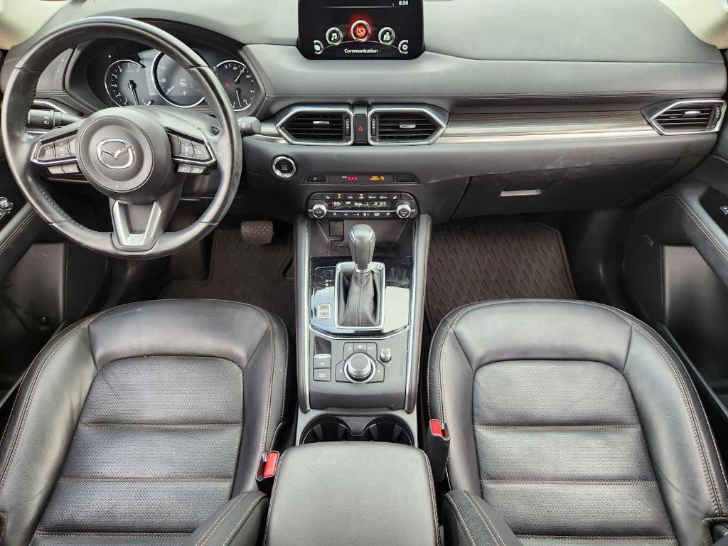 used 2020 Mazda CX-5 car, priced at $23,991