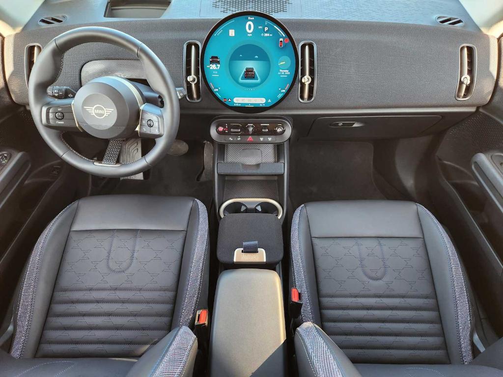 used 2025 MINI Countryman car, priced at $32,998