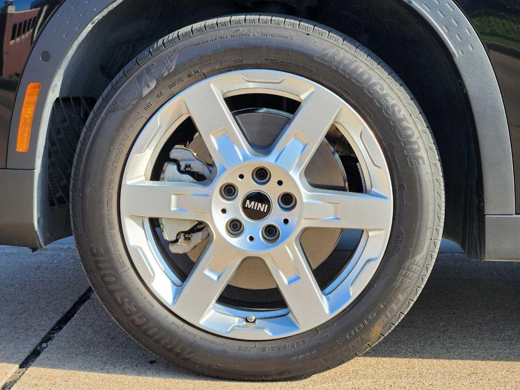 used 2025 MINI Countryman car, priced at $32,998