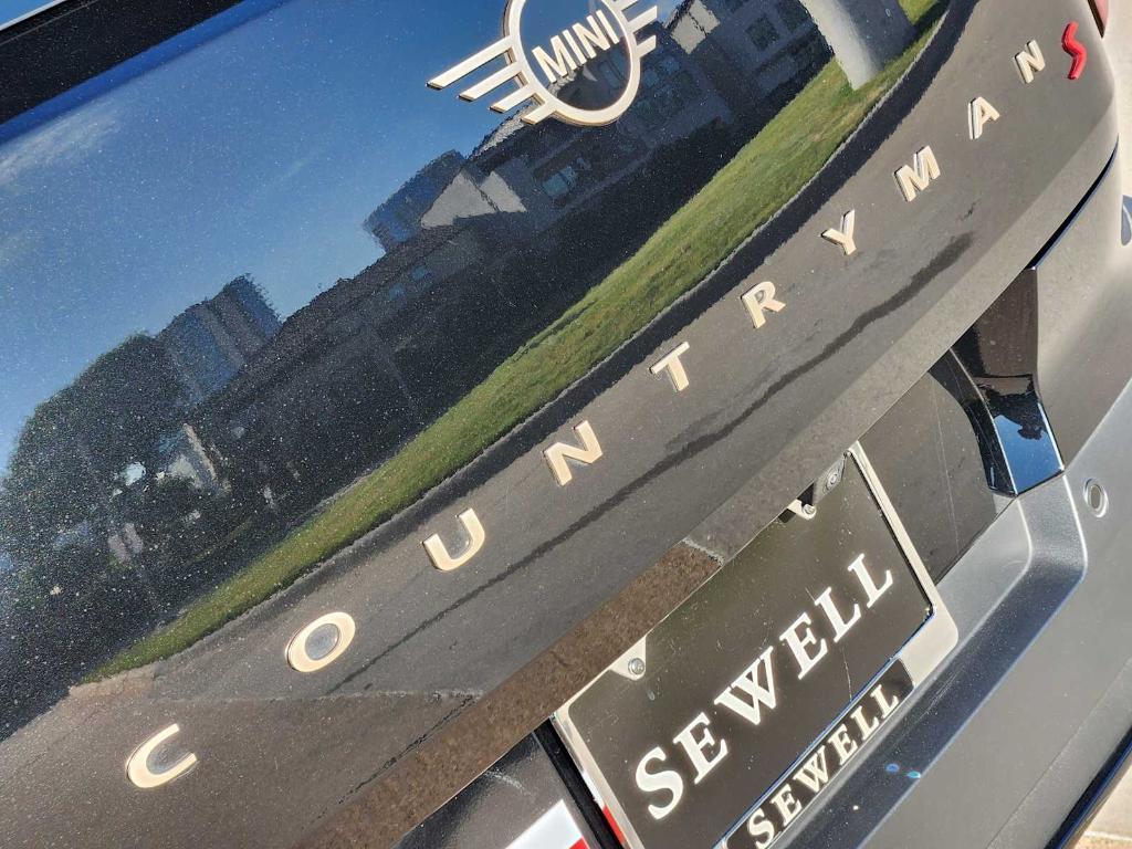 used 2025 MINI Countryman car, priced at $32,998