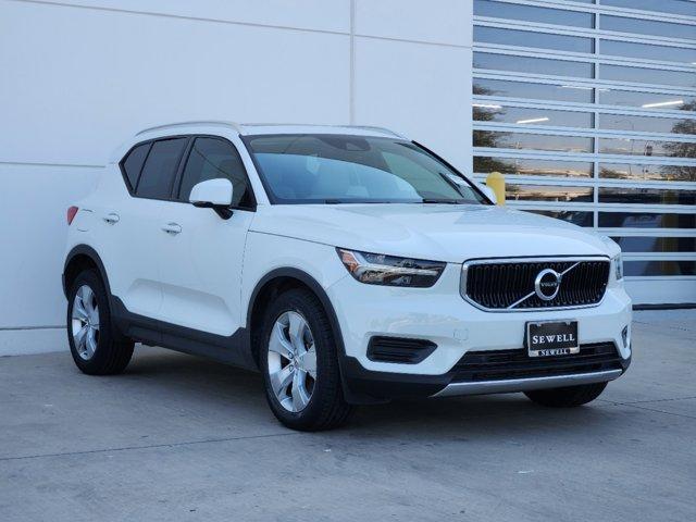 used 2019 Volvo XC40 car, priced at $21,994