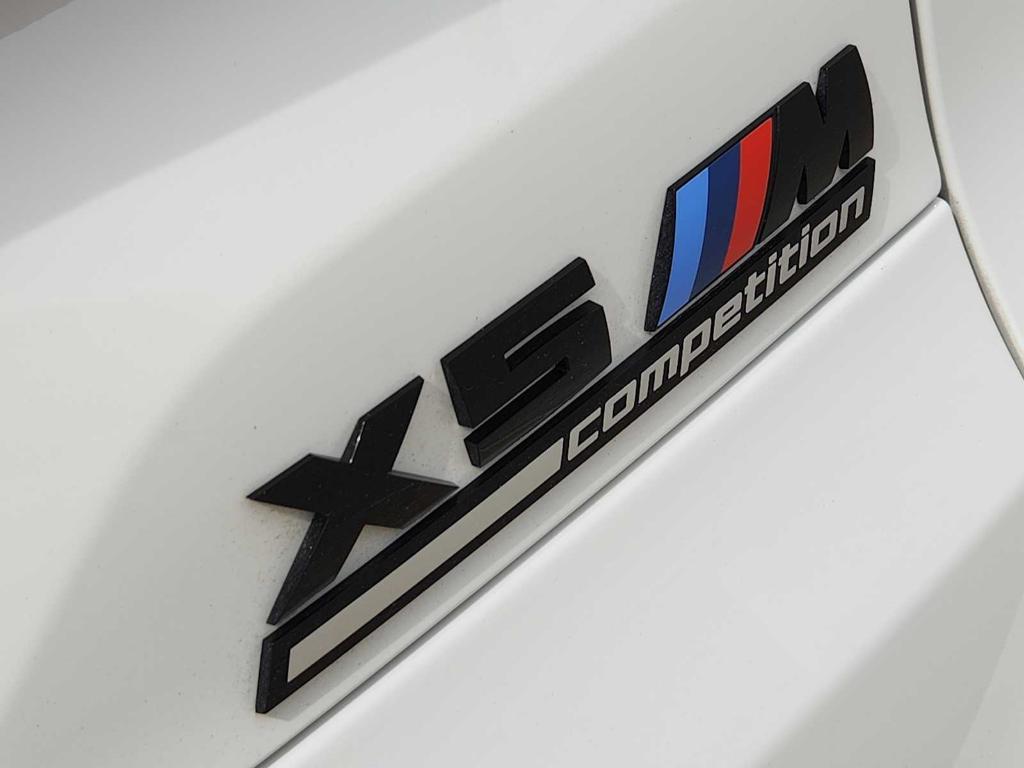 used 2025 BMW X5 M car, priced at $126,990