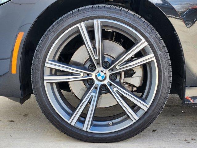 used 2023 BMW 330 car, priced at $38,990