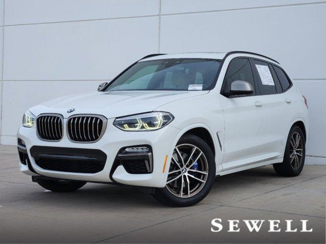 used 2019 BMW X3 car, priced at $26,774