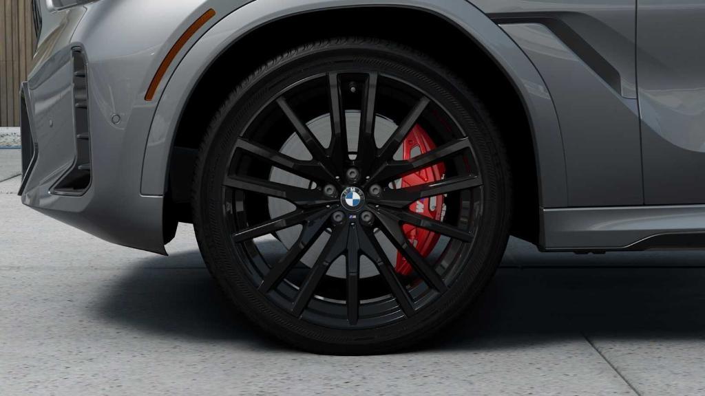 new 2026 BMW X6 car, priced at $87,925