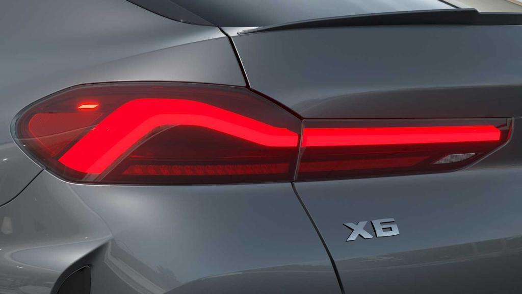 new 2026 BMW X6 car, priced at $87,925
