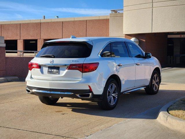 used 2019 Acura MDX car, priced at $22,994