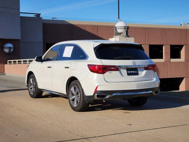 used 2019 Acura MDX car, priced at $22,994