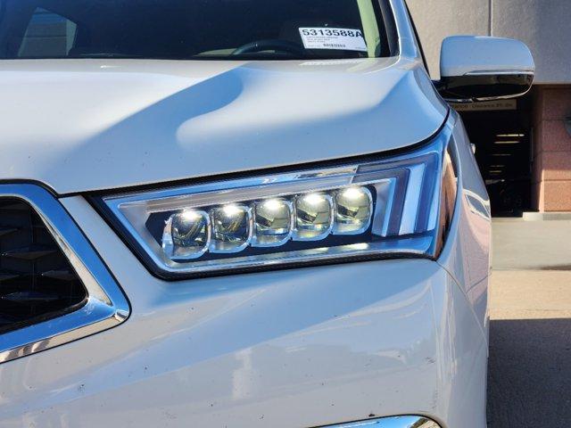 used 2019 Acura MDX car, priced at $22,994