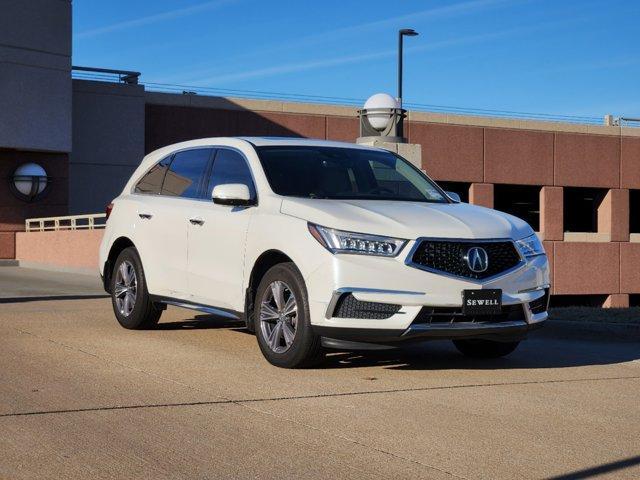 used 2019 Acura MDX car, priced at $22,994