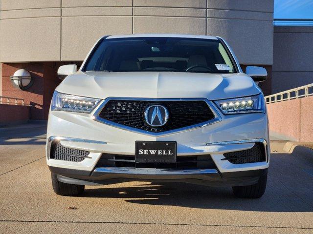 used 2019 Acura MDX car, priced at $22,994