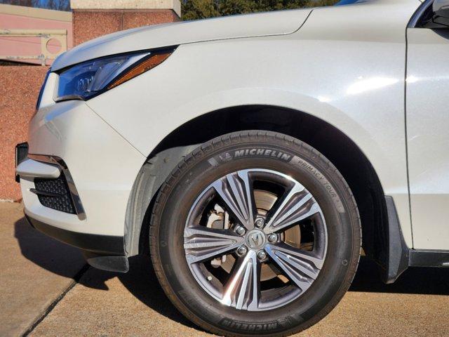 used 2019 Acura MDX car, priced at $22,994