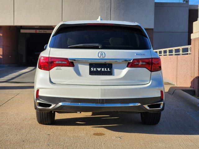 used 2019 Acura MDX car, priced at $22,994