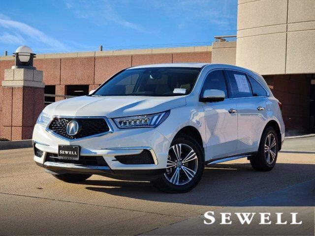 used 2019 Acura MDX car, priced at $25,790