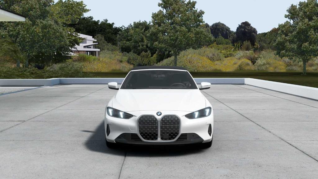 new 2026 BMW 430 car, priced at $66,375