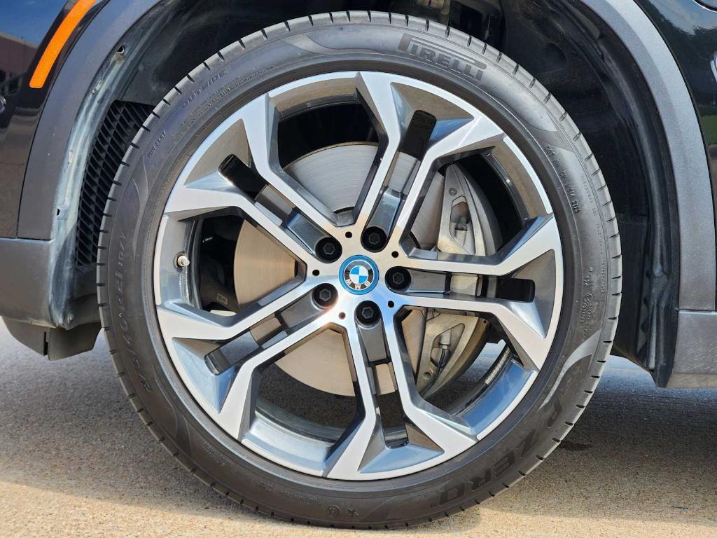 used 2024 BMW X5 PHEV car, priced at $63,990
