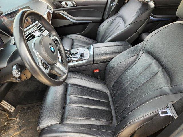 used 2021 BMW X5 car, priced at $45,491