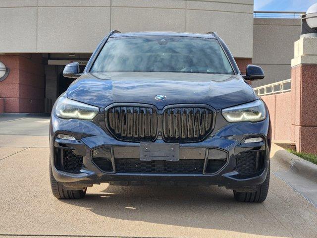 used 2021 BMW X5 car, priced at $45,491