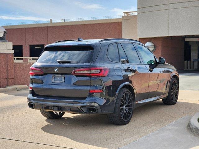 used 2021 BMW X5 car, priced at $45,491