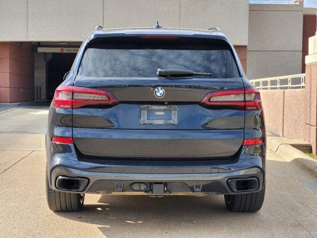 used 2021 BMW X5 car, priced at $45,491