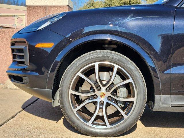 used 2019 Porsche Cayenne car, priced at $49,991