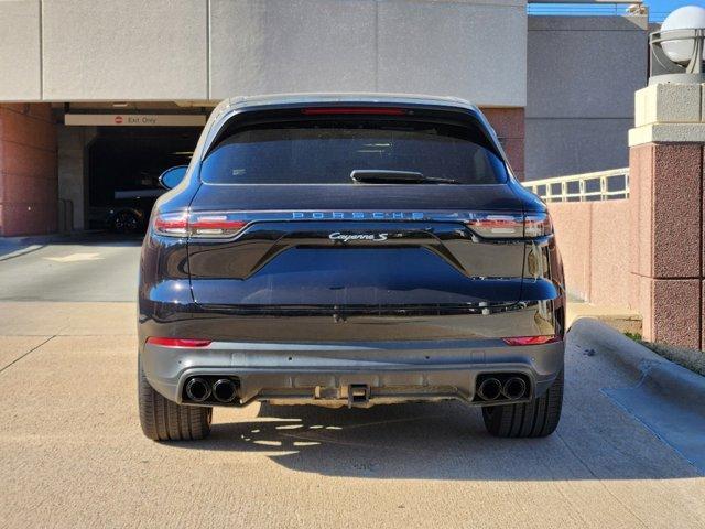 used 2019 Porsche Cayenne car, priced at $49,991