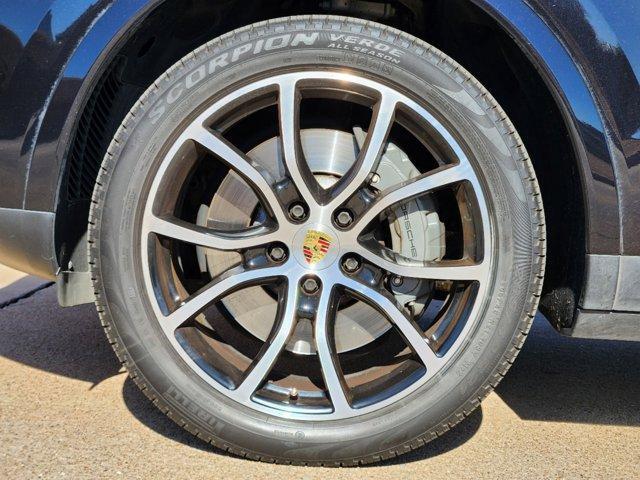 used 2019 Porsche Cayenne car, priced at $49,991