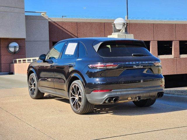 used 2019 Porsche Cayenne car, priced at $49,991