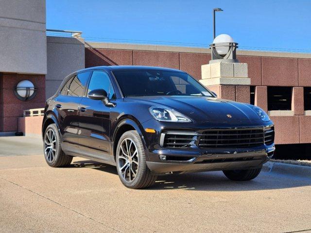 used 2019 Porsche Cayenne car, priced at $49,991