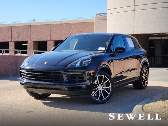 used 2019 Porsche Cayenne car, priced at $49,991