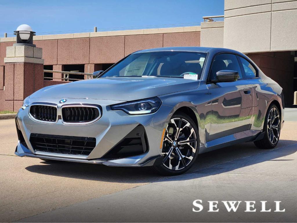 new 2025 BMW 230 car, priced at $53,095
